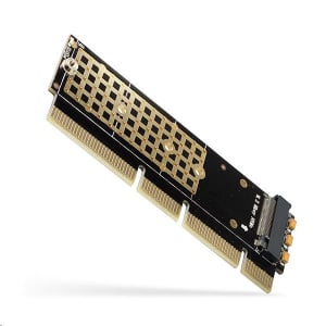 Axagon PCIE NVME M.2 SSD adapter (PCEM2-1U)