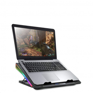 Spirit Of Gamer AirBlade 800 RGB 17" notebook hűtő (SOG-VE800RGB)