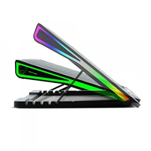 Spirit Of Gamer AirBlade 800 RGB 17" notebook hűtő (SOG-VE800RGB)