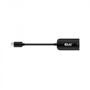 CLUB3D USB hálózati adapter fekete (CAC-1520)