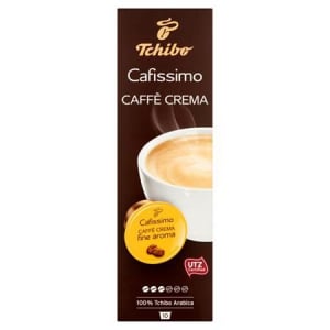 Tchibo Cafissimo Café Crema Fine kávékapszula 10db (464512)