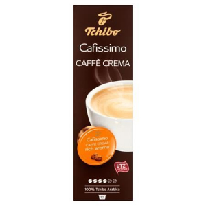 Tchibo Cafissimo Caffé Crema Rich kávékapszula 10db (483507)