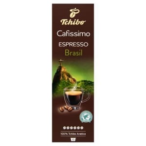 Tchibo Cafissimo Espresso Brasil kávékapszula 10db (483501)