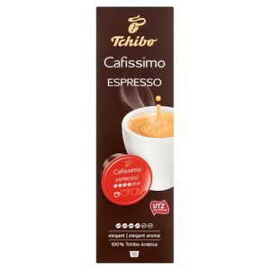 Tchibo Cafissimo Espresso Elegant kávékapszula 10db (464517)