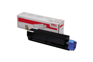 OKI  44992402 fekete toner  (MB441/MB451)