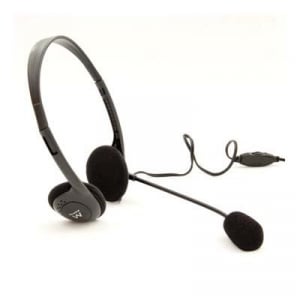 Ewent EW3563 Headset fekete