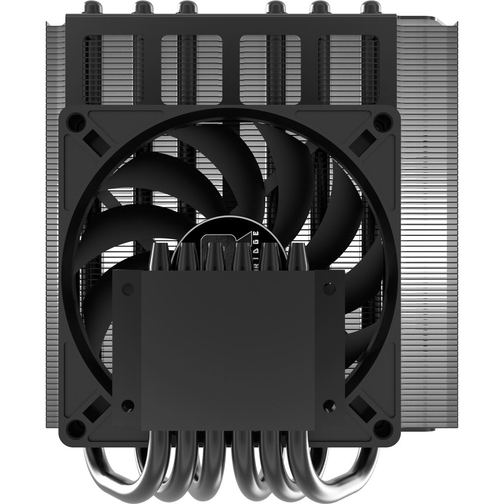 Alpenföhn Black Ridge univerzális CPU hűtő (84000000156)
