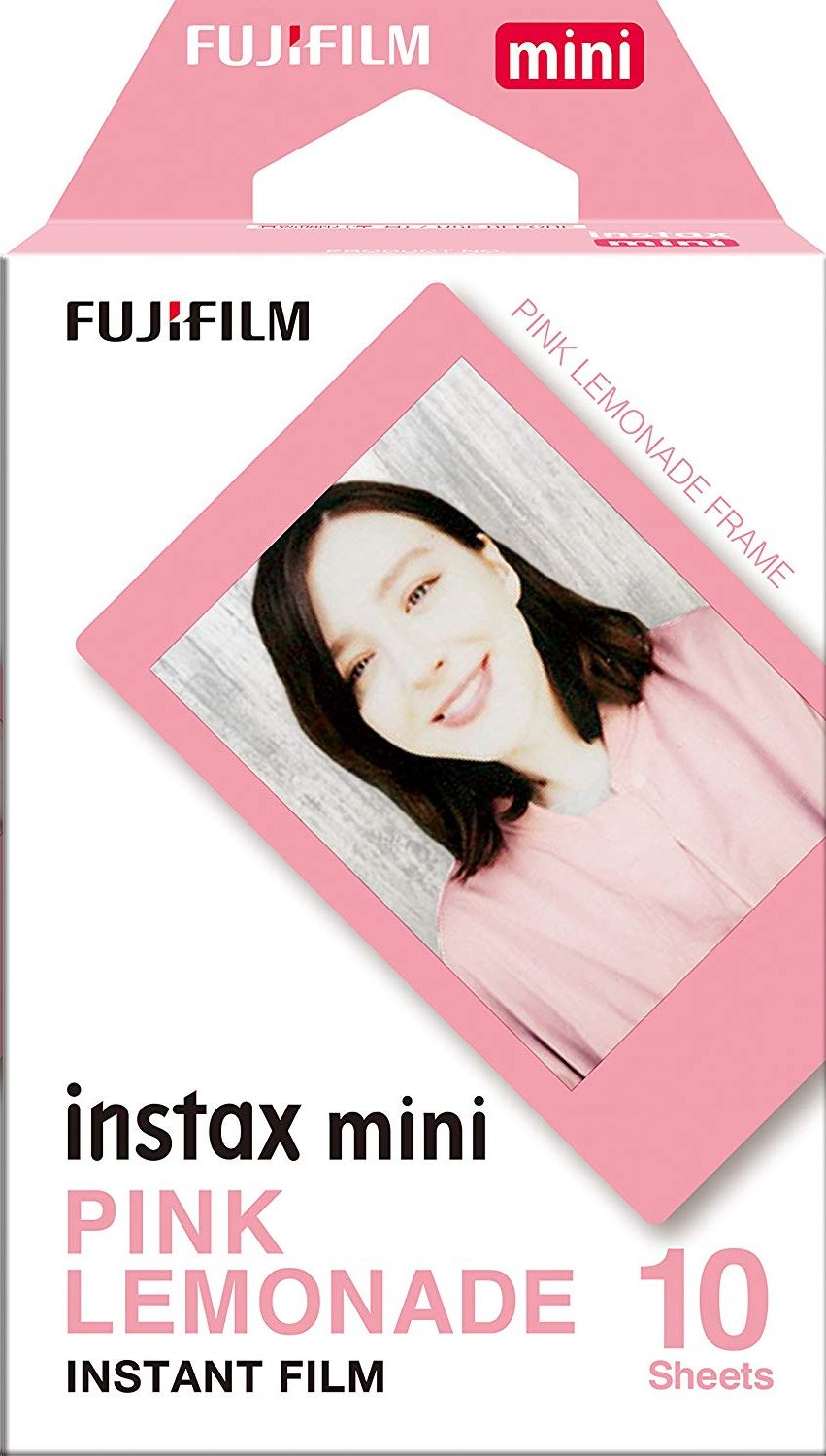 Fujifilm Instax Mini Film "Pink Lemonade" 10 lap/csomag