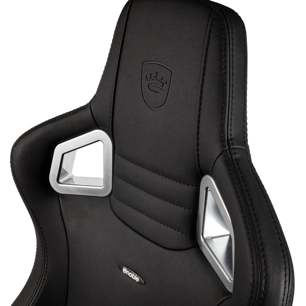 noblechairs EPIC Black Edition gaming szék fekete (NBL-PU-BLA-004)