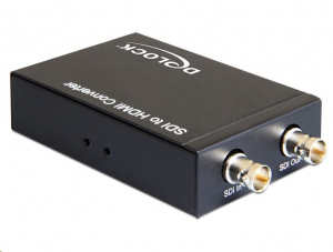 Delock 3G-SDI > HDMI konverter (93237)