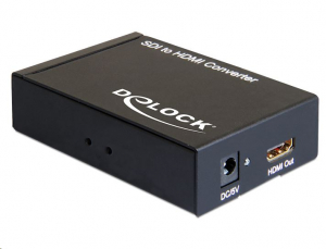 Delock 3G-SDI > HDMI konverter (93237)