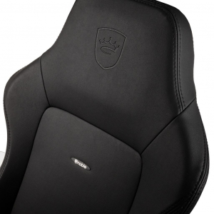 noblechairs HERO Black Edition gaming szék Fekete (NBL-HRO-PU-BED)