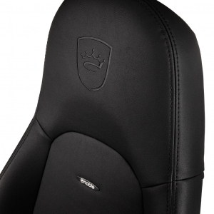 noblechairs ICON Black Edition gaming szék Fekete (NBL-ICN-PU-BED)