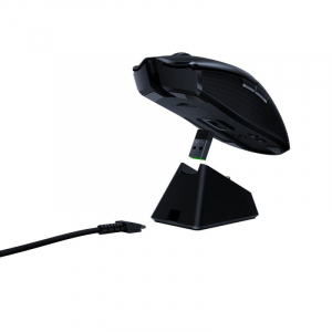 Razer Viper Ultimate vezeték nélküli tölthető gaming egér fekete (RZ01-03050100-R3G1)