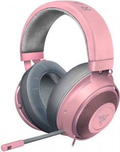 Razer Kraken Quartz headset pink (RZ04-02830300-R3M1)