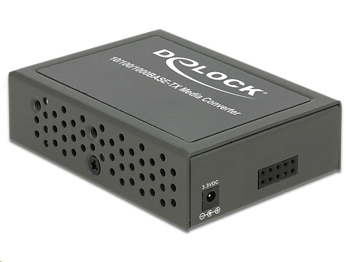 Delock 1000Base-SX SC MM média konverter (86442)