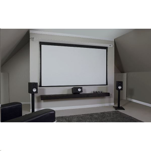 Elite Screen 110" (16:9) motoros fali v&aacute;szon Spectrum Electric110XH (244 x 137 cm, feh&eacute;r) (ELECTRIC110XH)