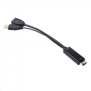 CLUB3D HDMI - Displayport adapter (CAC-2330)