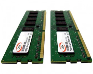 CSX 8GB (2x4GB) DDR3 1333MHz CSXO-D3-LO-1333-8GB-2KIT