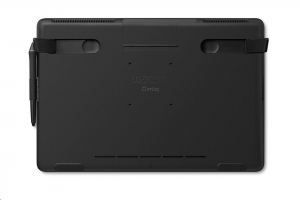 Wacom Cintiq 16 digitális rajztábla fekete (DTK1660K0B)