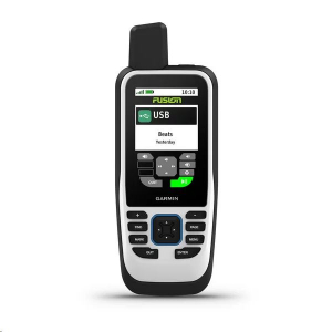 Garmin GPSMAP 86s kézi hajós GPS készülék (010-02235-01)