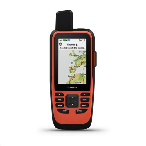 Garmin GPSMAP 86i kézi hajós GPS készülék (010-02236-01)