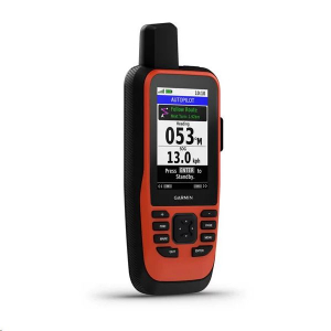 Garmin GPSMAP 86i kézi hajós GPS készülék (010-02236-01)