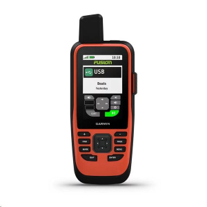 Garmin GPSMAP 86i kézi hajós GPS készülék (010-02236-01)