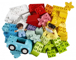 Lego Duplo Elemtartó doboz (10913)