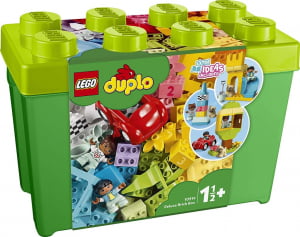 Lego Duplo Deluxe elemtartó doboz (10914)