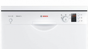 Bosch SMS25AW05E szabadonálló mosogatógép fehér