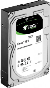 2TB Seagate 3.5" Exos 7E8 SAS szerver winchester (ST2000NM004A)