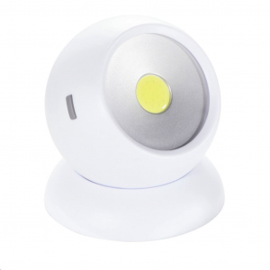 Hama COB LED 360 fokban forgatható mágneses lámpa (185803)