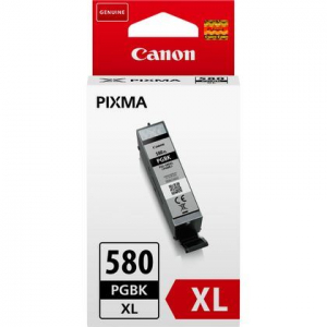 Canon PGI-580XL patron pigment fekete (2024C001)