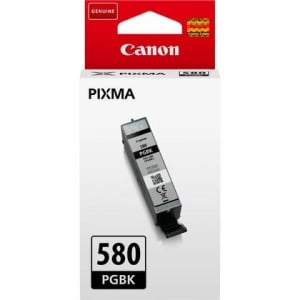 Canon PGI-580BK patron pigment fekete (2078C001)