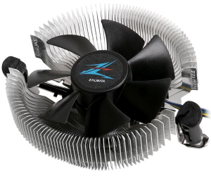 Zalman CNPS80G Intel CPU hűtő