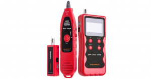 Nikomax NMC-TED400TR k&aacute;beltesztelő