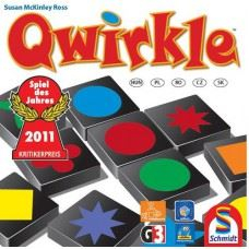 Qwirkle társasjáték