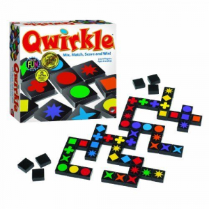 Qwirkle társasjáték