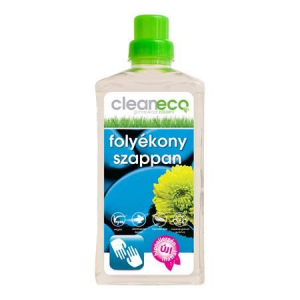 Cleaneco folyékony szappan 1l (641)