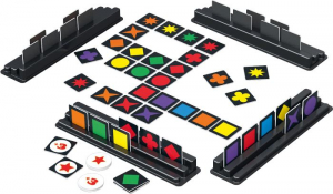 Schmidt Qwirkle fémdobozos (COM34407)