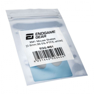Endgame Gear egértalp XM1 egérhez fehér (EGG-MS1)