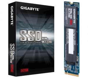 512GB Gigabyte SSD M.2 meghajtó (GP-GSM2NE3512GNTD)