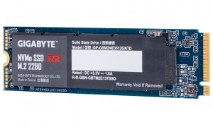 512GB Gigabyte SSD M.2 meghajtó (GP-GSM2NE3512GNTD)