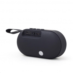 Gembird SPK-BT-11 Bluetooth hangszóró fekete