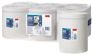 Tork Advanced 415 M2 k&eacute;zt&ouml;rlő tekercses feh&eacute;r (100134)