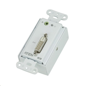 ATEN VanCryst Cat5 DVI Video + audio fali extender  (VE606-AT-G)