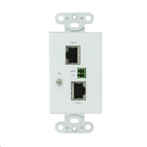 ATEN VanCryst Cat5 DVI Video + audio fali extender  (VE606-AT-G)