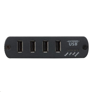 ATEN Extender 4-port USB 2.0 Cat 5 (100m-ig) (UEH4002A-AT-G)