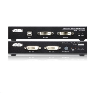 ATEN Extender Konzol USB KVM CE624 (CE624-AT-G)